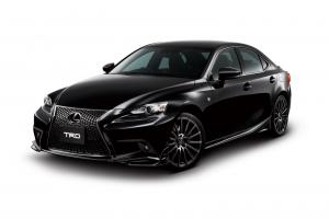 Lexus IS350 by TRD 2015 года